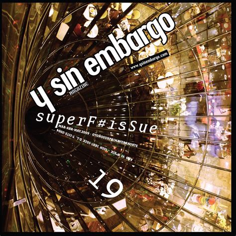 Y SIN EMBARGO magazine #19 | I'm happy to have superF#iciall… | Flickr