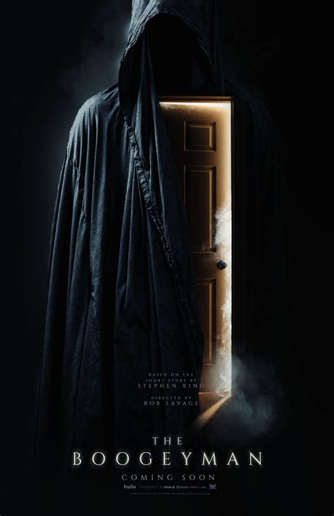 Le film adapté de « The Boogeyman » (« Le croque-mitaine ») sortira au cinéma en mai 2023 ...