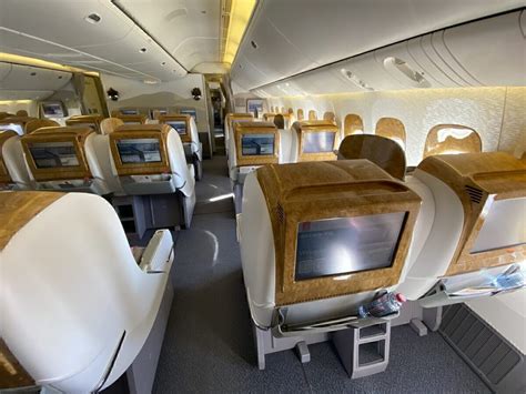 Emirates Boeing 777-300ER: A Full Cabin Tour - Simple Flying