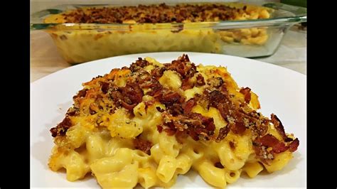 velveeta bacon mac and cheese recipe