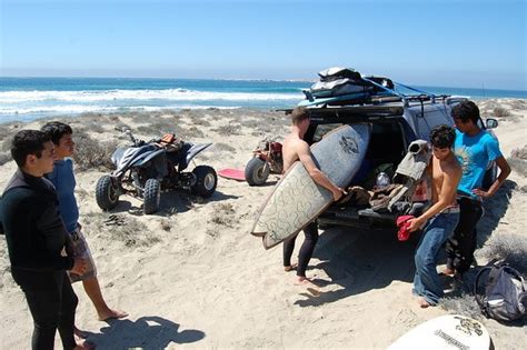 SURF GUIDE: Surf and Travel in Baja California – What you need to know to stay safe and have fun ...