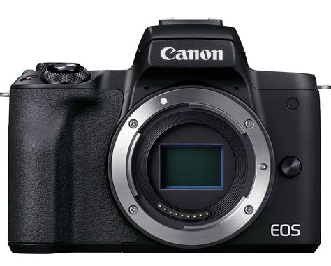 Máy ảnh Canon EOS M50 Mark II ( Body) - Công ty TNHH Thương mại & Dịch vụ Bạch Minh Quân | Công ...