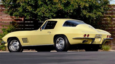 1967 Chevy Corvette L88 Coupe Looks To Raise The Bar At $3.95M | Motorious