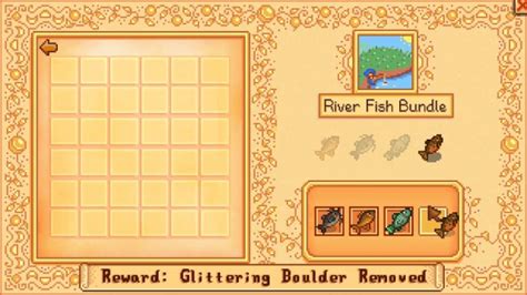 Stardew Valley Fishing Bundle Guide - Nerd Lodge