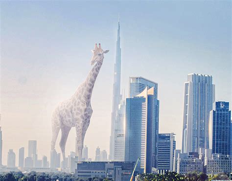 Dubai Safari Park on Behance