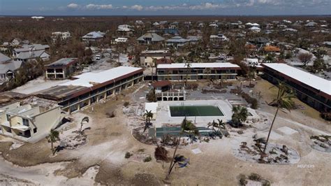 Damage estimates could make Ian costliest storm in Florida history