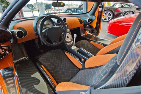 Koenigsegg CCR For Sale In Germany | Supercar Report