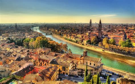 Verona Walking Tour | Riviera Bar Crawl Tours - French Riviera