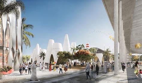 Reasons To Visit Dubai Expo 2022. The Expo Site Comes Alive with ...