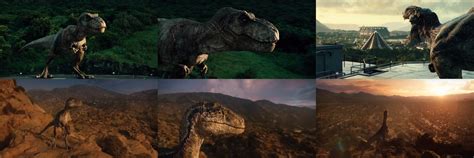 Jurassic World Ending Roar by MnstrFrc on DeviantArt | Jurassic world, Jurassic park world ...