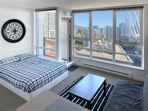 Vancouver Apartment Rentals In Downtown - Vancouver for Living