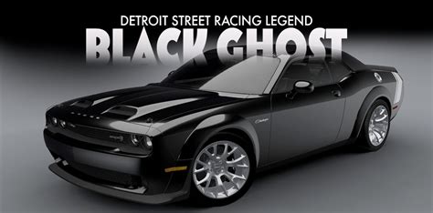 “Last Call” 2023 Dodge Challenger 807 hp Black Ghost. | MiamiCars.com