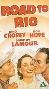 Road To Rio [1947] [DVD]: Amazon.co.uk: Bing Crosby, Bob Hope, Dorothy ...