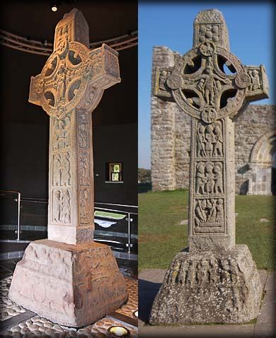 Clonmacnoise High Crosses