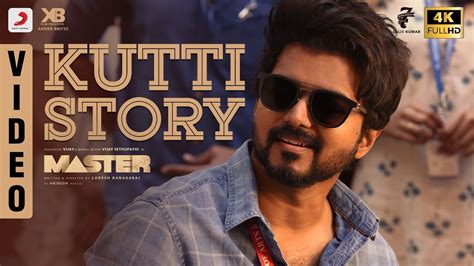 Kutti Story Video Song | Master Tamil Movie Songs - Live Cinema News