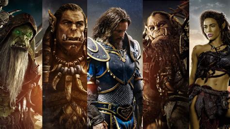 The Warcraft Movie Review! – A Nerd, Rooted