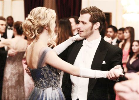 Klaus and Caroline in 3x14 “Dangerous Liaisons” - Klaus & Caroline Photo (34173248) - Fanpop