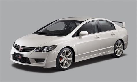 Honda Civic Fd Type R - reviews, prices, ratings with various photos