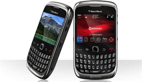 RIM Confirms New BlackBerry Curve 3G Smartphone | HotHardware