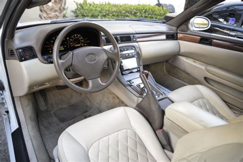 2000 Lexus SC300 434HP Single Turbo 2JZGTE Auto Couture VIP Custom Interior