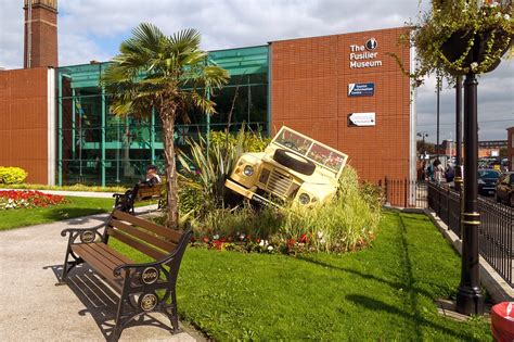 The Fusilier Museum in Manchester - Explore a Distinguished Military ...