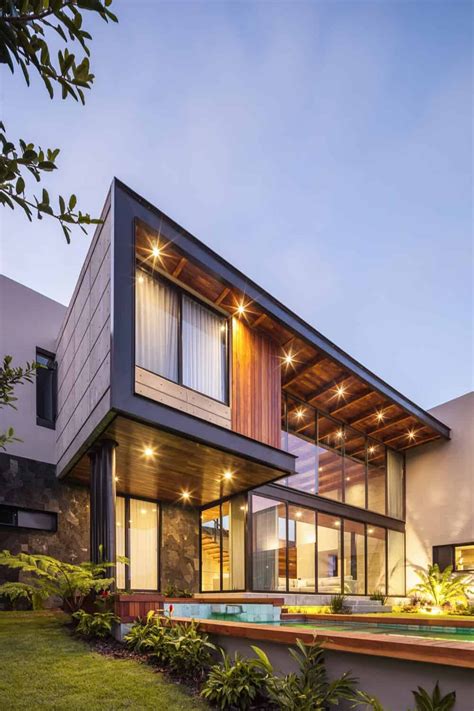 Loft Type House Design Exterior – BESTHOMISH