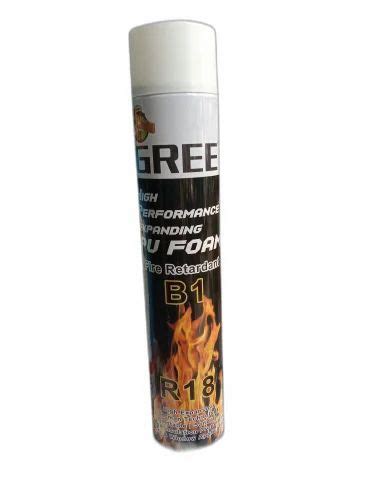 Fire Rated Pu Foam Sealant 750ml, Packaging Type: Can at Rs 500 in Mumbai