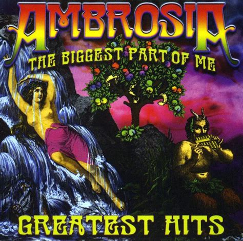 Ambrosia - Greatest Hits