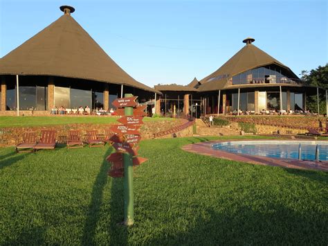 Ngorongoro Sopa Lodge | Luxury Lodge at the Crater rim