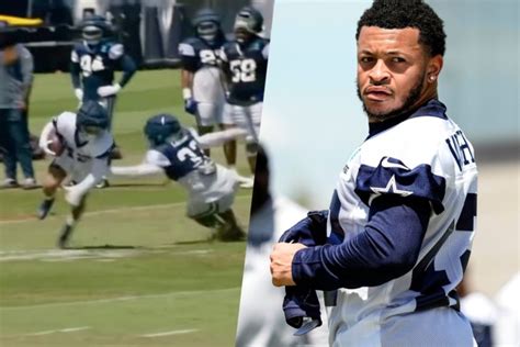 Deuce Vaughn and the shortest players in the NFL 2023-2024 | Marca