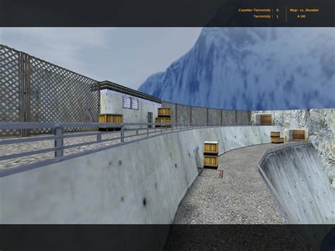 Counter-Strike Beta Maps addon - ModDB