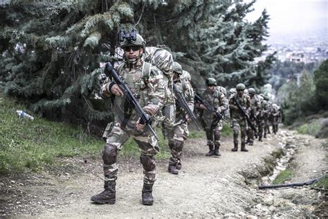 Training activities of Turkish Armed Forces near Syrian border ...