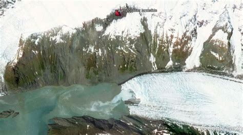 Looming landslide in Alaska could trigger enormous tsunami at any moment in Harriman Fjord ...