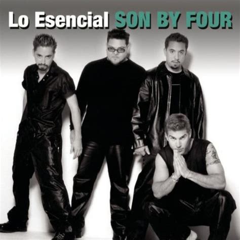 Son By Four - Lo Esencial (2008, CD) | Discogs