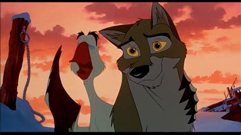 Balto Movie Boris