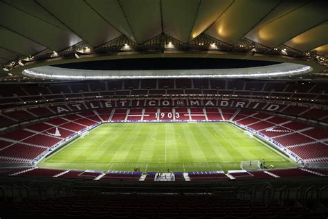 Wanda Metropolitano , Madrid | Programación y Venta de Entradas