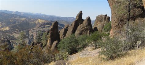 Geology - Pinnacles National Park (U.S. National Park Service)