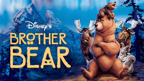 Watch Brother Bear | Disney+