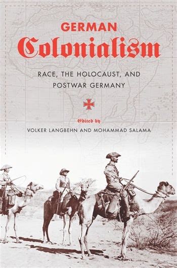 German Colonialism | Columbia University Press