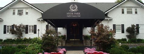 Executive Chef, Hyde Park Golf & Country Club - Meyers and Associates, Inc