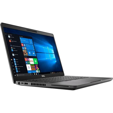 Certified Refurbished Dell Latitude 5400 Laptop, 14" FHD (1920x1080 ...