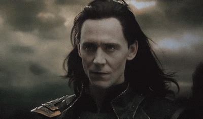 Loki Animated GIF