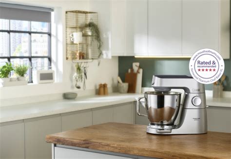 Kenwood Titanium Chef Baker XL Product Review