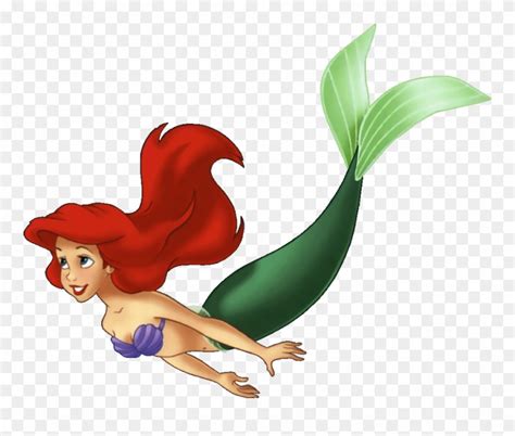 Ariel clipart swimming, Ariel swimming Transparent FREE for download on WebStockReview 2023