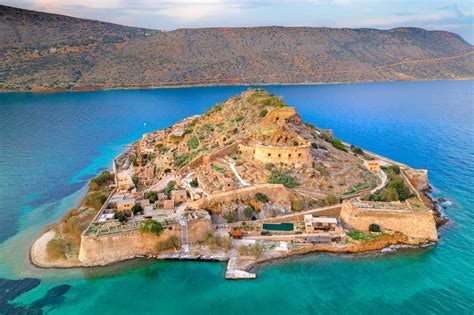 Spinalonga Crete | escorted small group trip guide - Odyssey Traveller