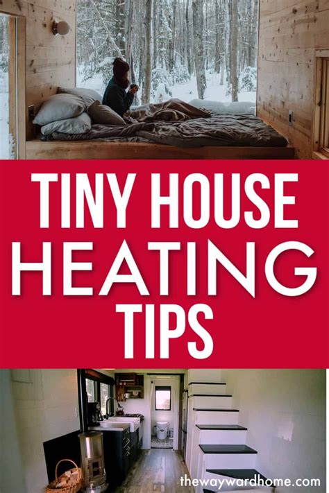 Tiny House Heating: Our Best Tips to Staying Cozy All Winter | House ...