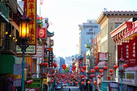 Guide to Chinatown San Francisco