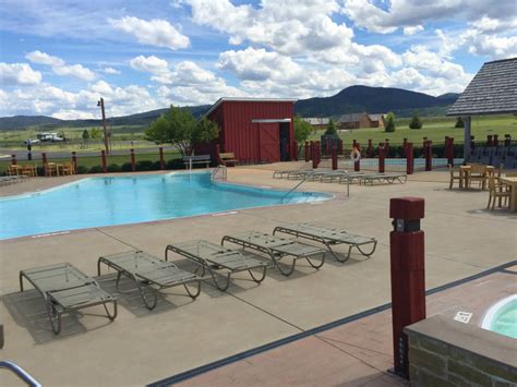 Resort Map & Amenities Camping in Spearfish | ELKHORN RIDGE RESORT