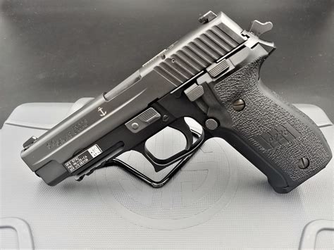 Sig P226 Navy Seal Edition