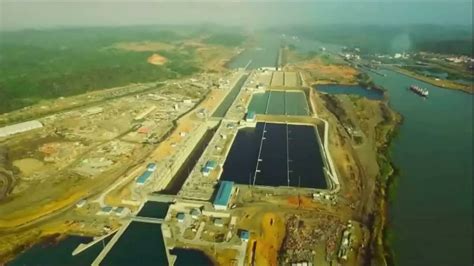 El enorme Canal de Panamá duplica su capacidad | Video | CNN